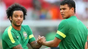 Fluminense teme perder Thiago Silva após saída polêmica de Marcelo