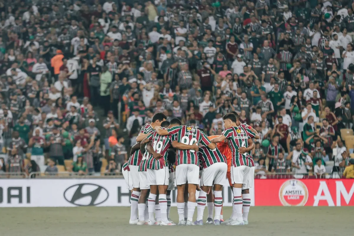 "Fluminense terá Data Fifa para se preparar para duas das três finais decisivas no Maracanã pela permanência"