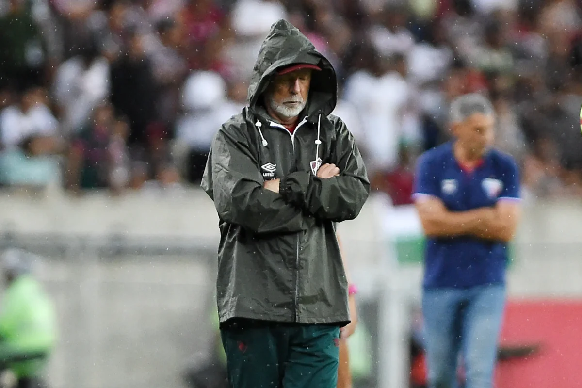 Fluminense x Criciúma: O "Final" que Decide a Luta Contra o Z4 - Tem que Vencer