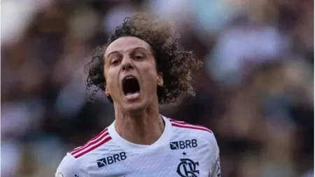 Futuro de David Luiz no Flamengo: Reviravolta Iminente após Pedido de Filipe Luís