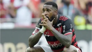 Futuro de Gerson no Flamengo: Valor de R$ 609 Milhões é Definido pela Diretoria