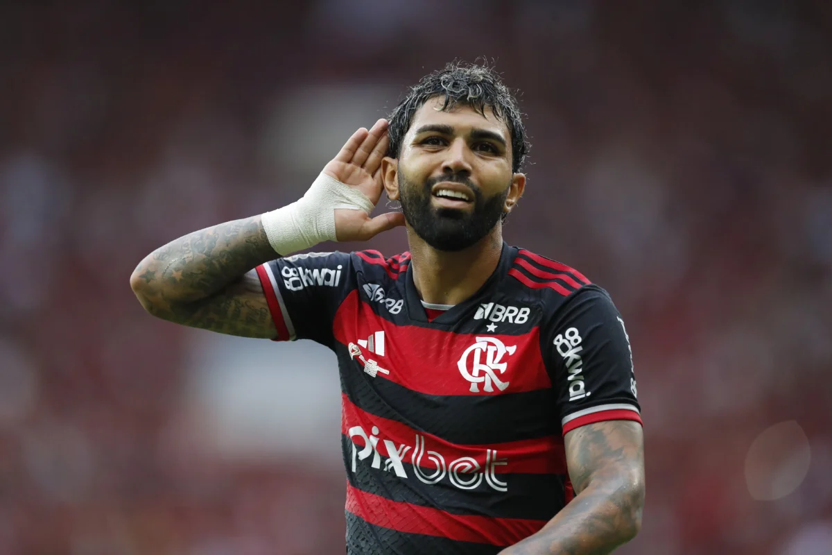 "Gabigol brilha no Flamengo: Atuações destaque e o papel de Wesley e Léo Pereira"