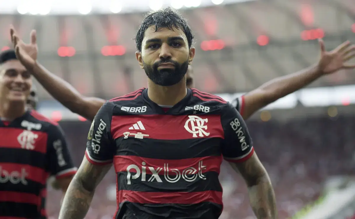 Gabigol busca redenção: o peso da decisão na final da Copa do Brasil pelo Flamengo