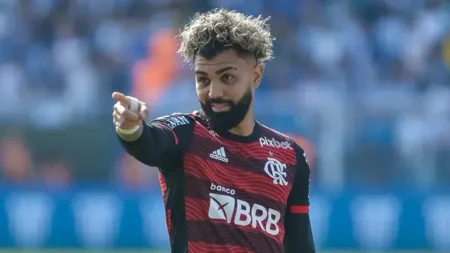 Gabigol deixa o Flamengo e Sormani aponta substituto ideal: "Marcador de gols"