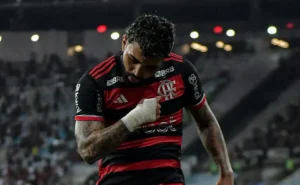 Gabigol Desiste de Evento no Setor Norte do Maracanã e Assistirá à Partida contra o Atlético-MG em Camarote