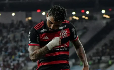 Gabigol Desiste de Evento no Setor Norte do Maracanã e Assistirá à Partida contra o Atlético-MG em Camarote