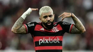 Gabigol deve jogar no Flamengo, confirmação da diretoria após reviravolta.