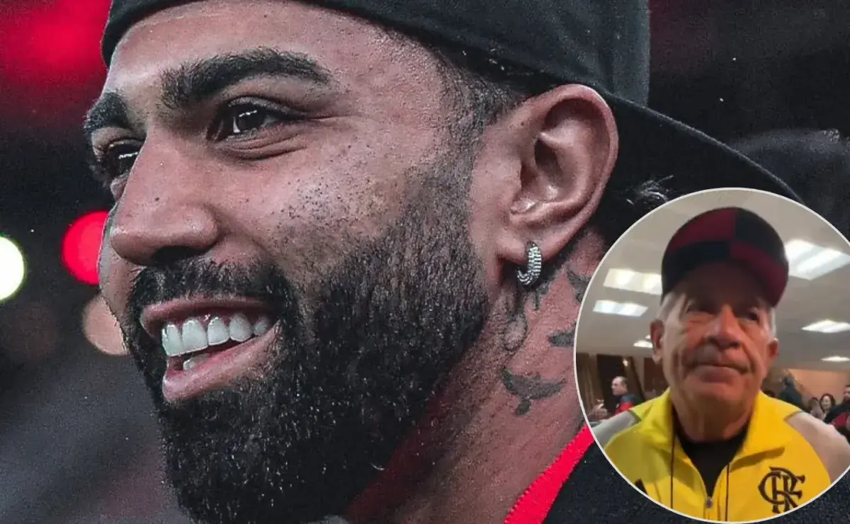 Gabigol é hostilizado por torcedores do Flamengo e tumultua entrevista de Nunes: "Seu pilantra" se torna "Gabigol é hostilizado por torcedores do Flamengo após tumultuar entrevista de Nunes".