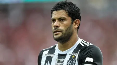 Gabigol no Cruzeiro: Hulk pode ser vizinho do novo reforço do clube mineiro