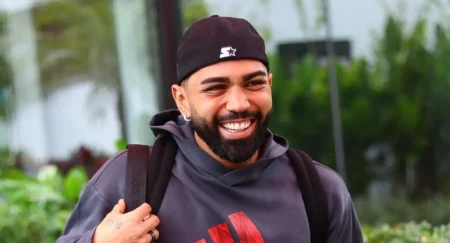 Gabigol no Cruzeiro: O "favoritaço" do mercado, um nome de hierarquia e o sonho do presidente.