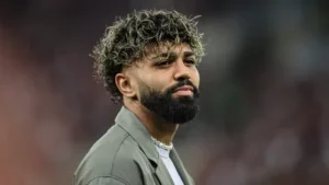 Gabigol pode deixar o Santos: Arábia Saudita e México entram na disputa pelo jogador.