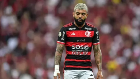 Gabigol pode renovar contrato com o Flamengo: o que isso significa para o Cruzeiro?