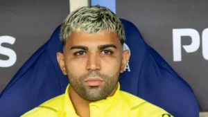 Gabigol recusa proposta do Cruzeiro e sinaliza que deseja permanecer no Flamengo