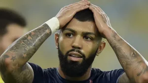 Gabigol vivencia situação inesperada: "Está chocado..."