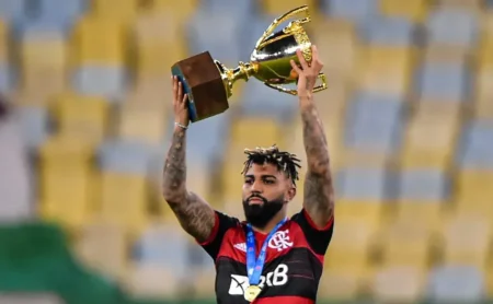 Gabriel Barbosa deixa o Flamengo em dezembro: 3 possíveis destinos no Brasil