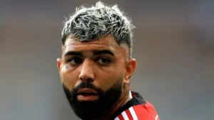 Gabriel Barbosa faz único pedido para continuar no Flamengo até o fim do Campeonato Brasileiro