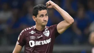 Ganso: Fluminense decide sobre futuro do meia e descarta negociação com o Santos