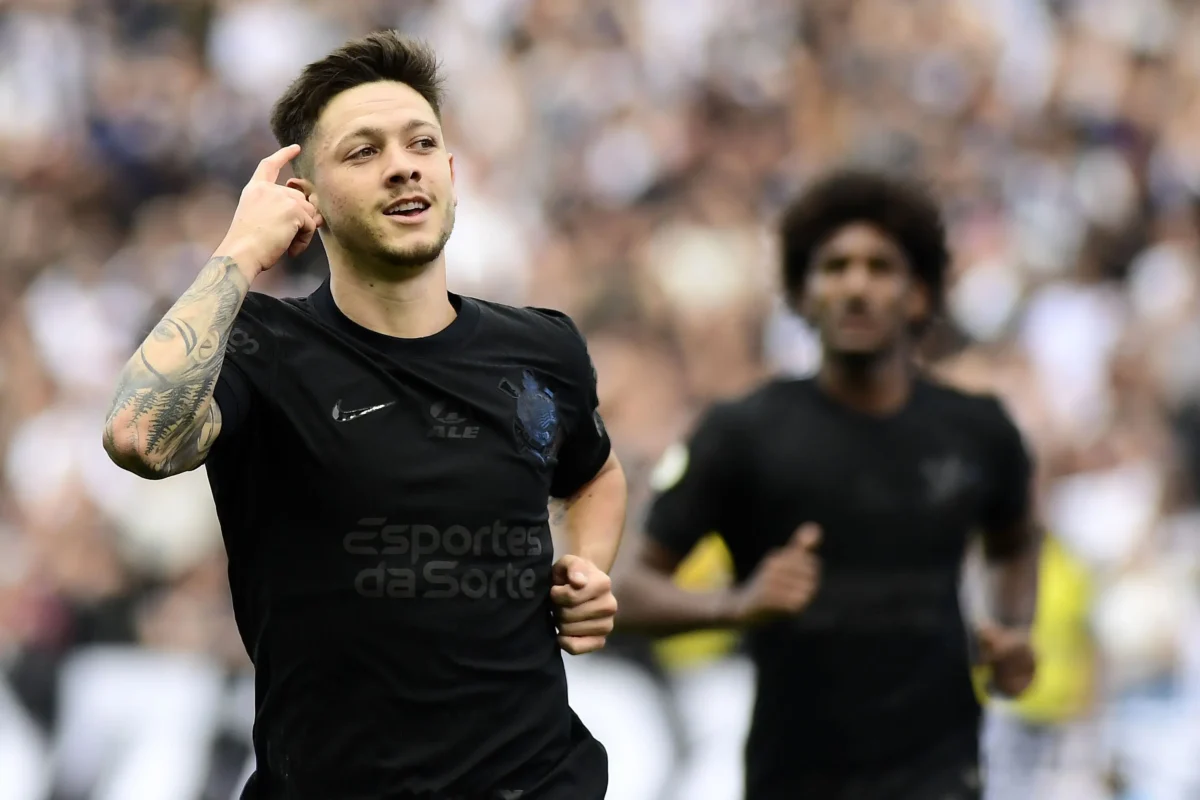 Garro Celebra Vitória do Corinthians Contra o Vasco: "Estamos Onde Devemos Estar"