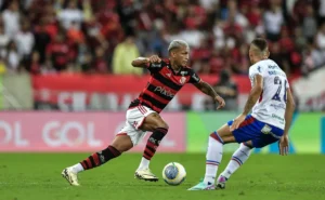 Garro no Flamengo é Aprovado pela Torcida: Meio-Campista que Quase Foi do Corinthians