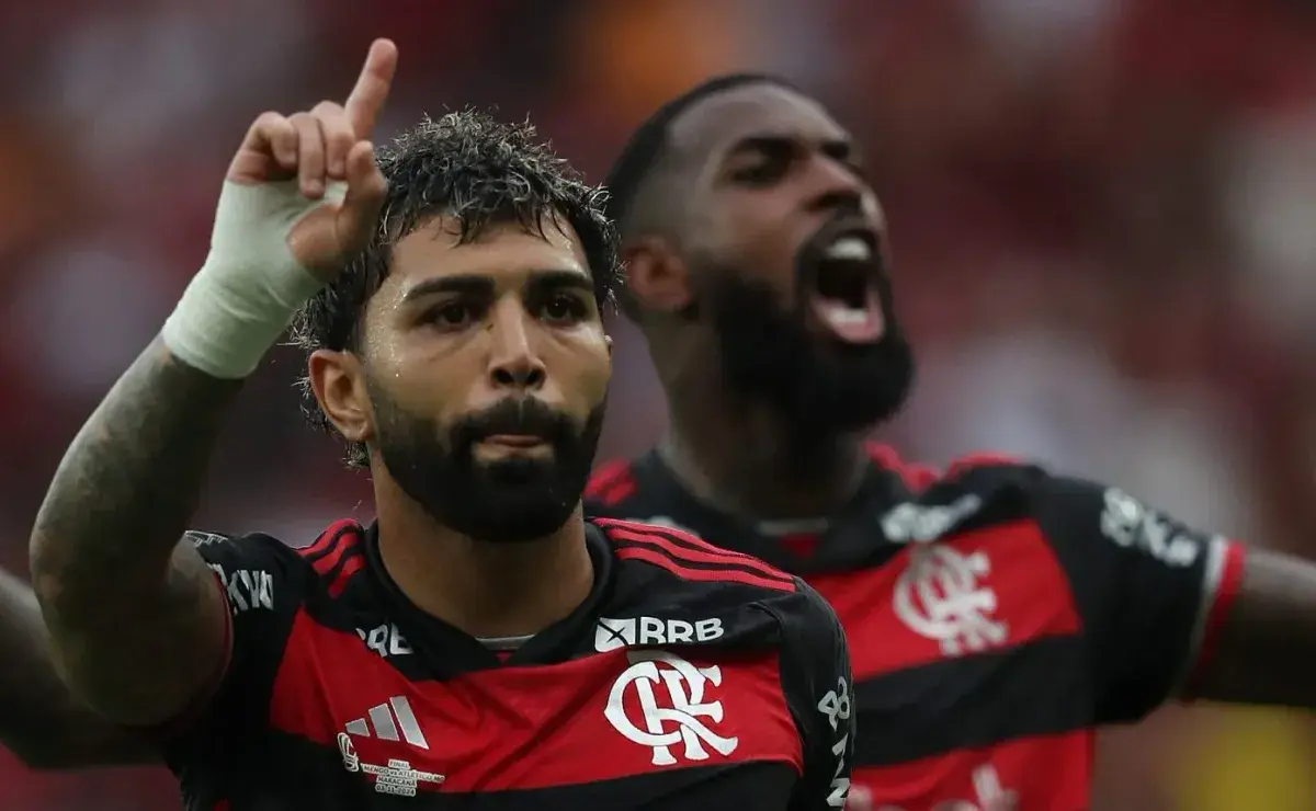 Gerson, David Luiz e BH tentam convencer Gabigol a permanecer no Flamengo: Nova Revelação