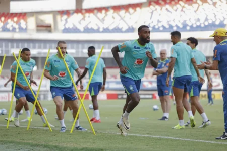 Gerson: O Ano de Superação - Do Coringa ao Campeão e Titular da Seleção Brasileira