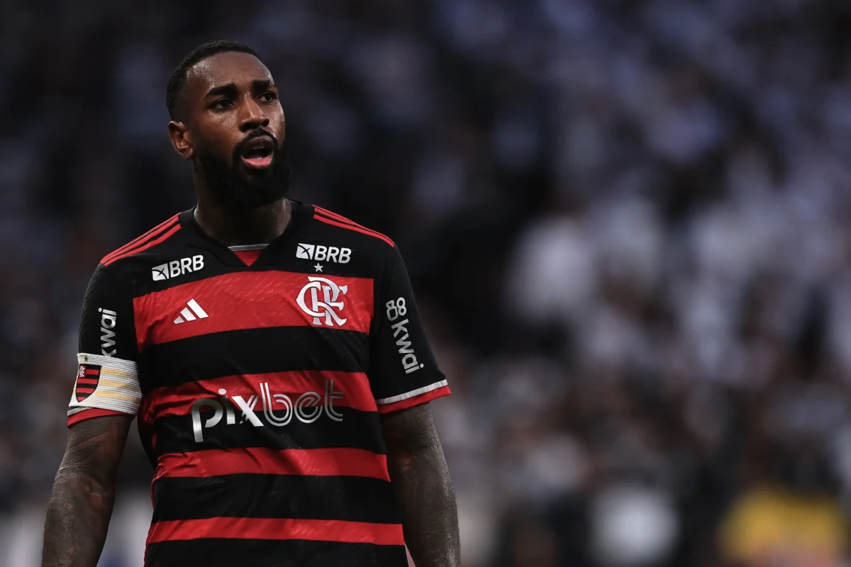 Gerson no Brasileirão: Convocação deve desfalcar o Flamengo