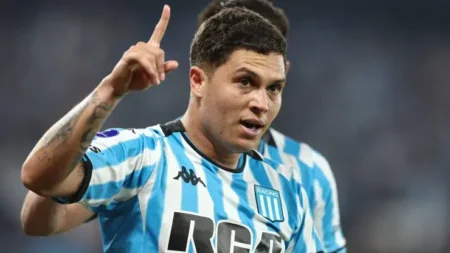 Grêmio, Fortaleza e Santos: Grupo City pode levar vantagem na disputa por Juan Quintero