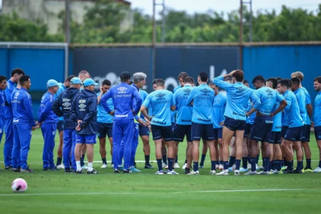 Grêmio atinge marca histórica: 100 gols sofridos em duas edições do Campeonato Brasileiro.