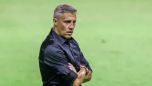 Hernán Crespo no Grêmio: Data Confirmada Após o Fim do Campeonato Brasileiro.