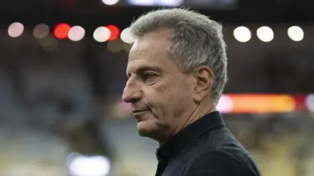 "Landim questiona Jorge Jesus e deixa porta aberta para modelo SAF no Flamengo: 'Competitividade é a chave'"