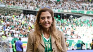 Leila Pereira revela que volta de Neymar ao Santos é possível: 'Grande jogador, mas...'