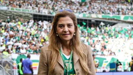 Leila Pereira revela que volta de Neymar ao Santos é possível: 'Grande jogador, mas...'