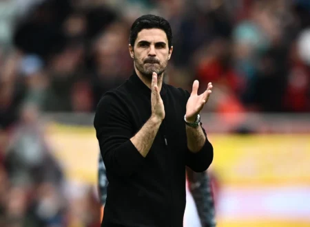 Lesões recorrentes no Arsenal: Arteta explica o "efeito dominó"