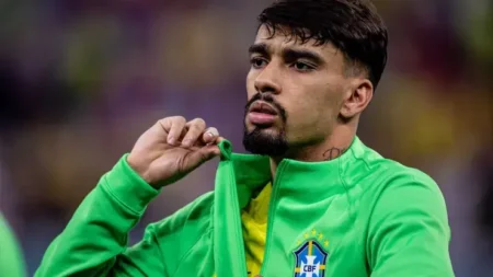 "Lucas Paquetá: Negócio Aprovado para Voltar ao Flamengo no Super Mundial"