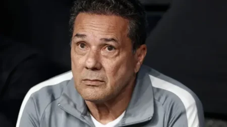 Luxemburgo Fala Sobre Mano Menezes e o Fluminense: "Nós Temos"