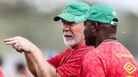 Mano Menezes no Maracanã: Fluminense se agarra ao bom retrospecto do técnico na fuga do Z-4