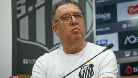 "Marcelo Teixeira Anuncia Plano para Novo Treinador: 'Pretendemos Fazer...'"