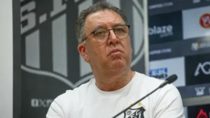 Marcelo Teixeira Define Lista de Jogadores que Deixarão o Santos em 2025.