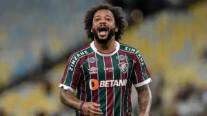 Marcelo, ex-jogador do Fluminense, é visto em torneio de outro esporte: o que está acontecendo?