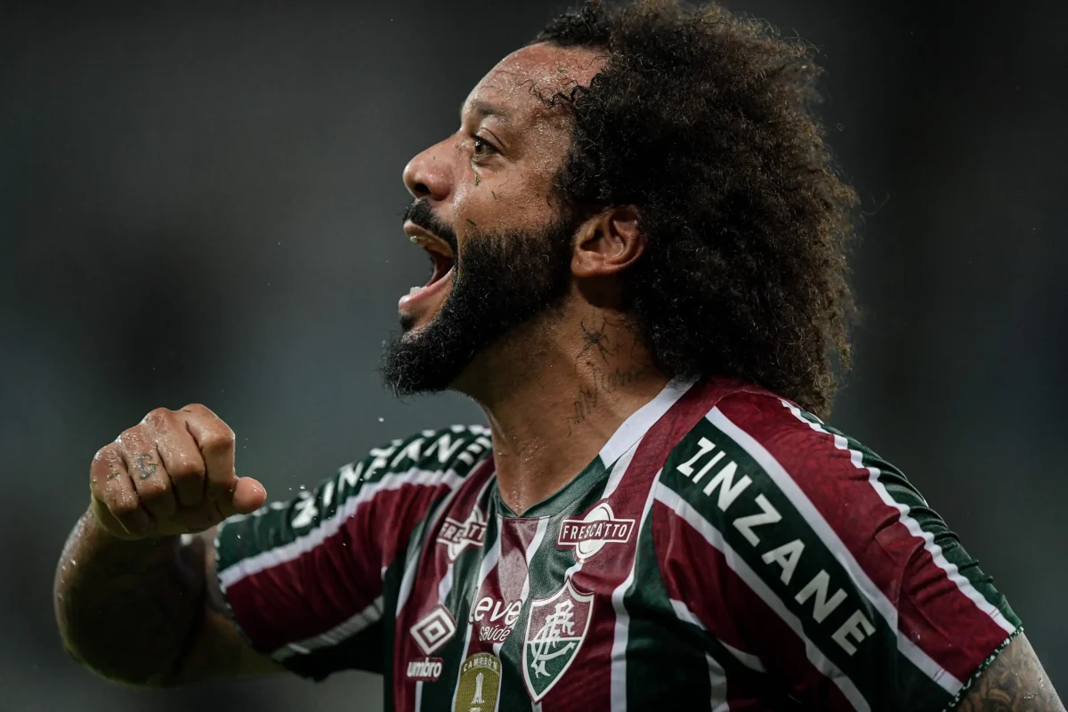 Marcelo revela sobre rescisão com o Fluminense: "A verdade, como o sol, sempre sairá à tona"