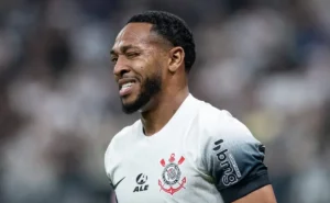 Martínez surpreende no Corinthians de Ramón Díaz: estatística chama atenção