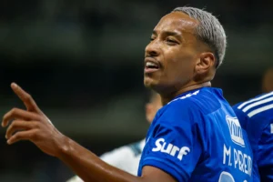 Matheus Pereira fala sobre o estado do Cruzeiro, relacionamento com a diretoria e investimentos recentes