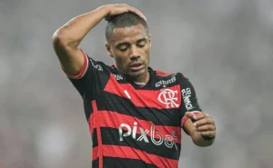 Mauricio de La Cruz volta ao Flamengo: Primeira partida não será contra o Cuiabá