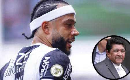 Memphis Depay chuta o balde após Corinthians x Cruzeiro e critica CBF: "Não preciso disso"