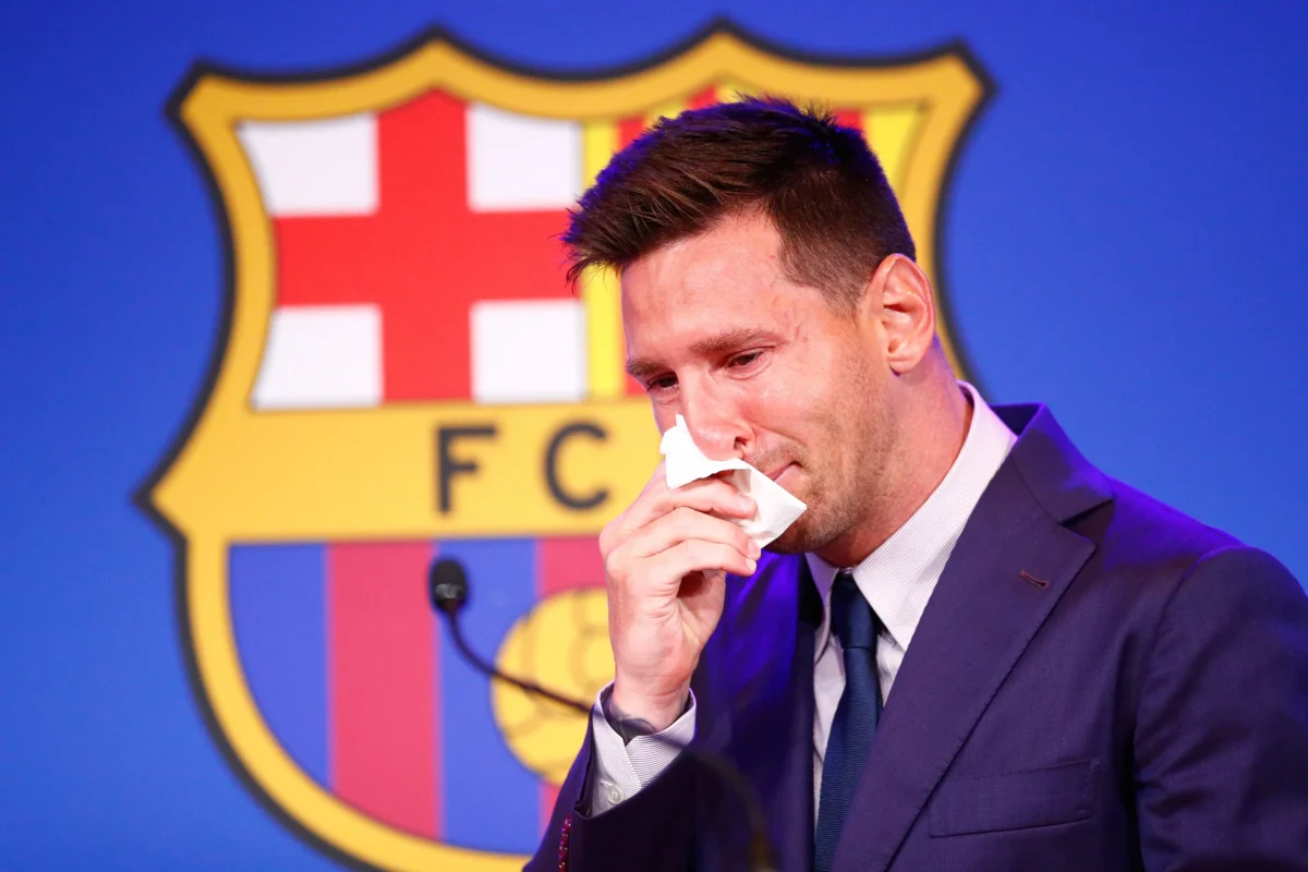 "Mesmo no Inter Miami, Messi afirma que Barcelona é 'nossa casa'"