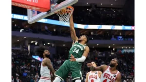 Milwaukee Bucks x Chicago Bulls: Veja onde assistir ao jogo da NBA