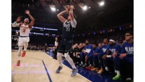 NBA: Mavericks e Knicks buscam reverter derrotas em jogo da quarta-feira