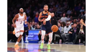 NBA: New York Knicks Preparam-Se para Enfrentar Phoenix Suns em Casa