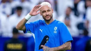 "Neymar Pai Compartilha Bastidores Sobre o Atacante no Santos: 'Liberdade Para...'"