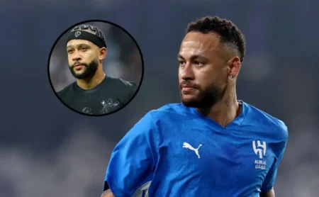 Neymar rejeita "convite" de Memphis e pode jogar em rival do Corinthians em 2025.